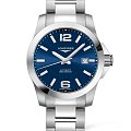 Часы Longines Conquest L3.777.4.99.6